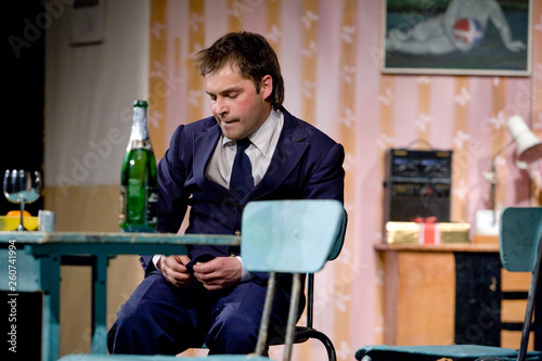 Russian drama, Russian theater, actors, director, Russian modern play, tragedy 34