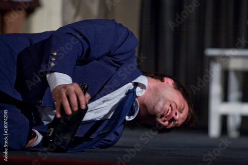Russian drama, Russian theater, actors, director, Russian modern play, tragedy 56