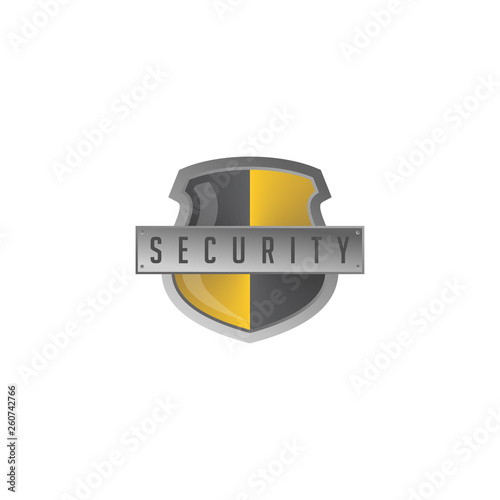 protection shield antivirus sign