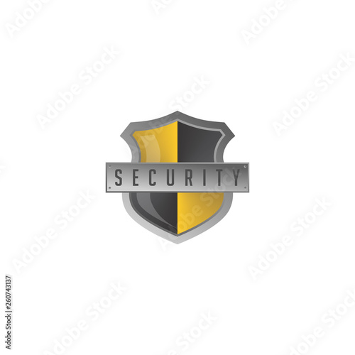 protection shield antivirus sign