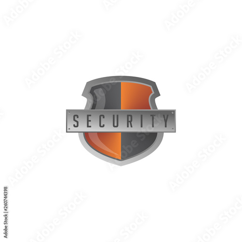 protection shield antivirus sign