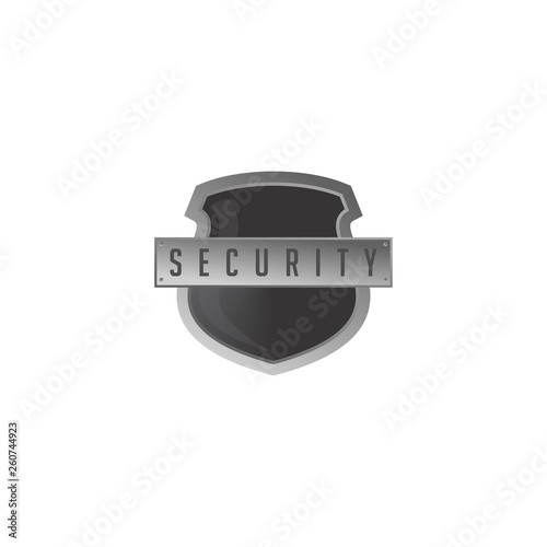 protection shield antivirus sign