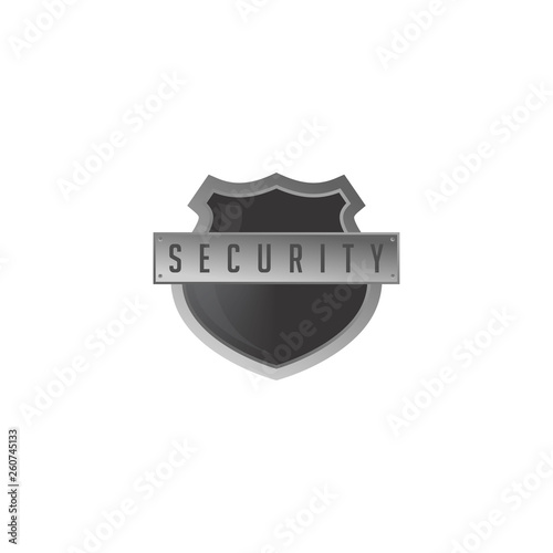 protection shield antivirus sign