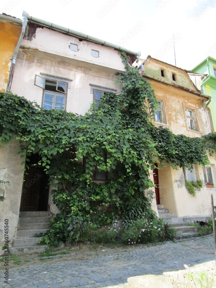 Fototapeta premium Sighisoara