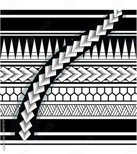 samoan tattoo designs forearm