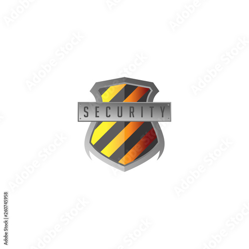 protection shield antivirus sign