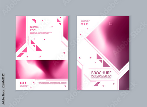This brochure is the best as a business presentation, used in marketing and advertising, flyer and banner, the annual report