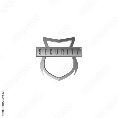 protection shield antivirus sign