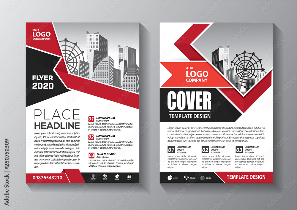 Brochure design, cover modern layout, annual report, poster, flyer in A4 with colorful triangles, geometric shapes for tech, science, market with light background Brochure design, cover modern layout, annual report, poster, flyer in A4 with colorful triangles, geometric shapes for tech, science, market with light background