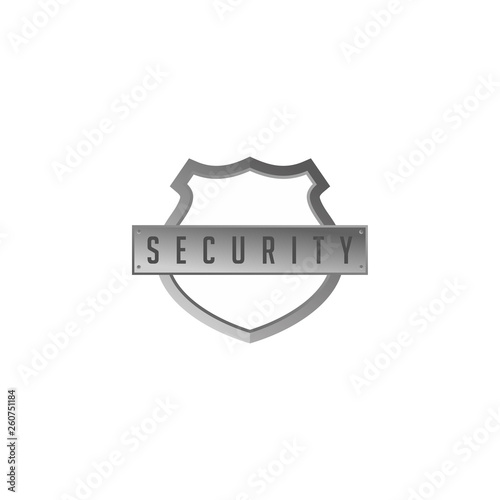 protection shield antivirus sign