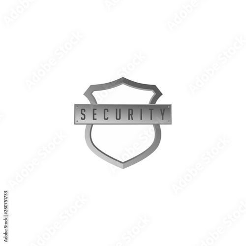 protection shield antivirus sign