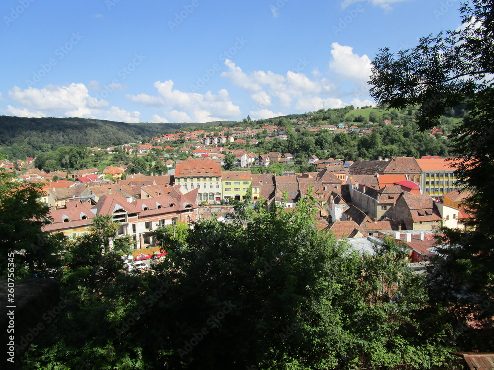 Fototapeta premium Sighisoara