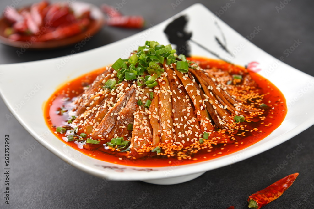 fried rice with pork