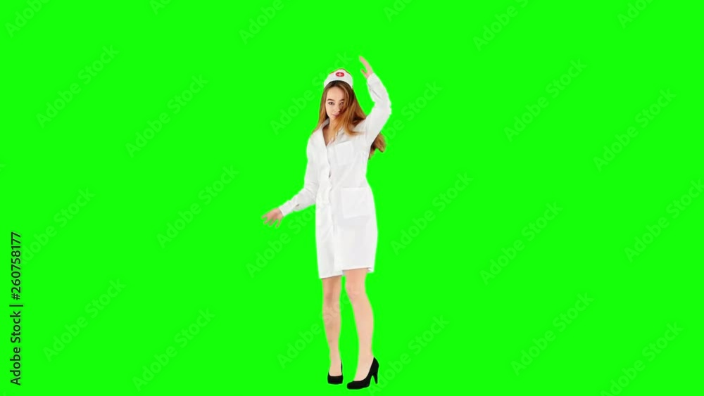 Dancing Doctor Green Screen Dancing Doctor Green Screen