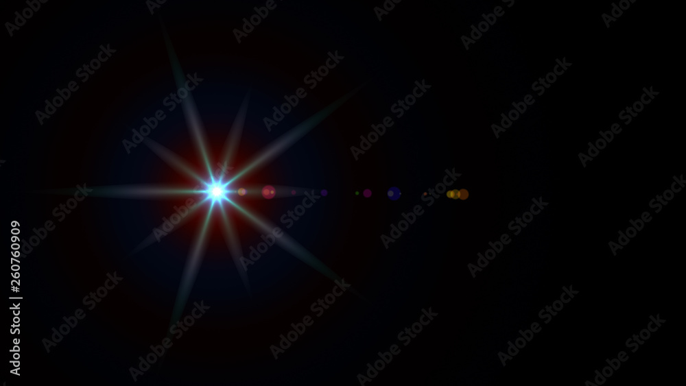 cyan lens flare cyan lens flare