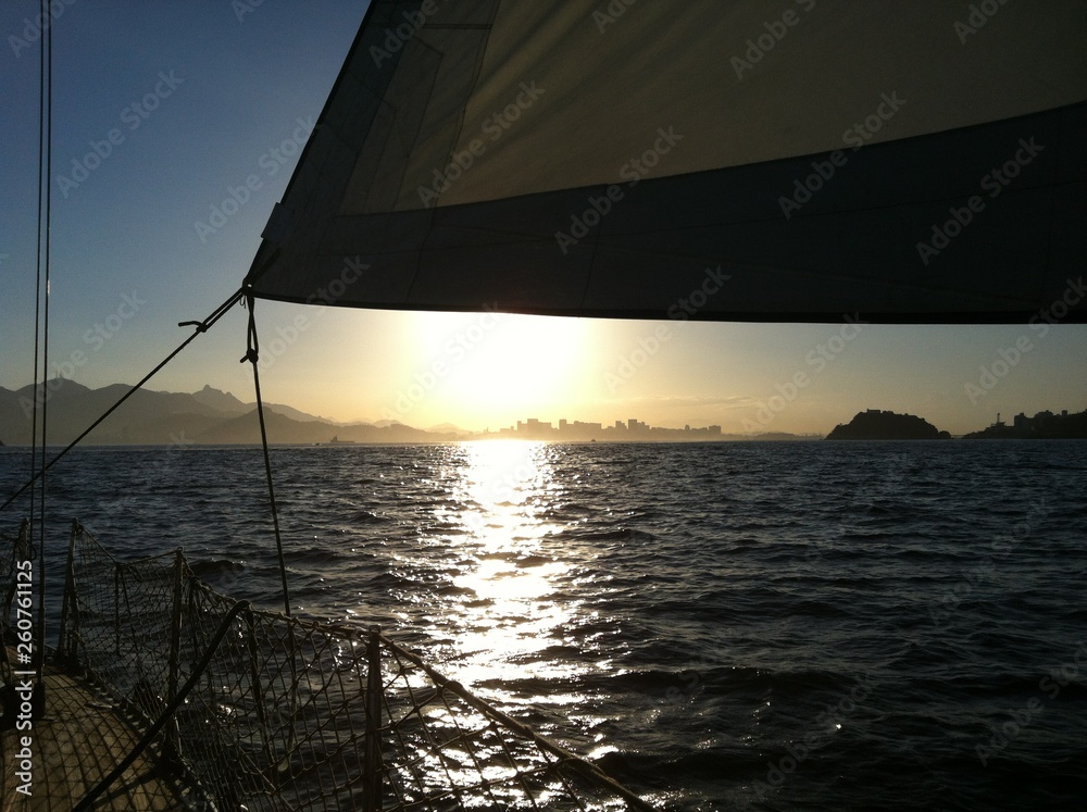 Rio de Janeiro Sailing