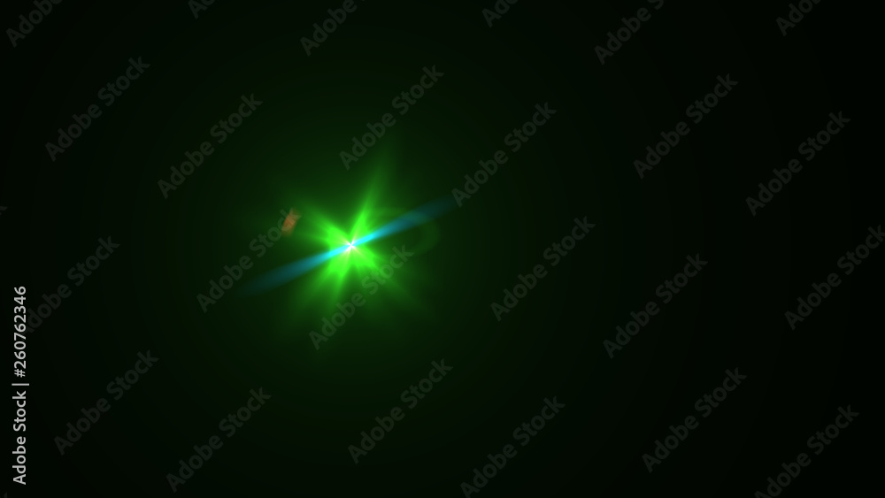 green lens flare green lens flare