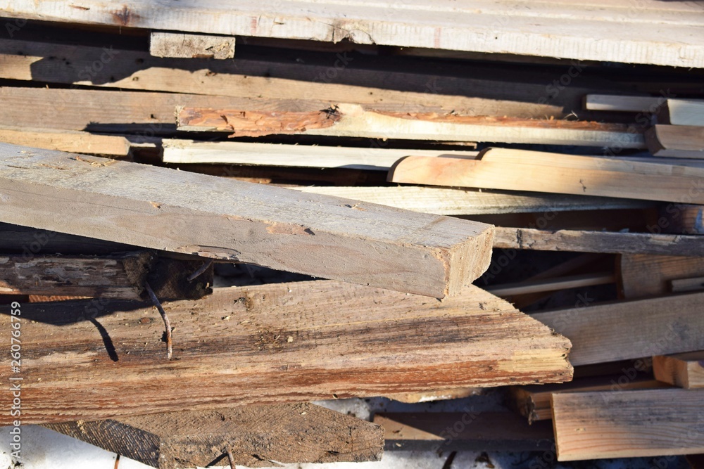 Old boards with rusty nails.Wood texture. Old boards with rusty nails.Wood texture.