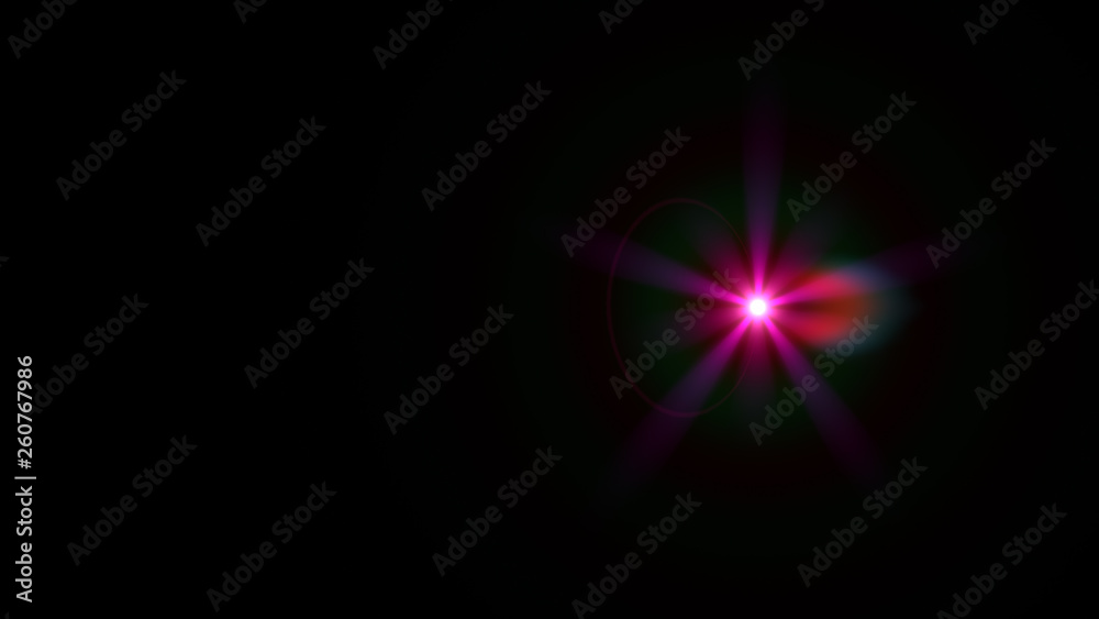 purple lens flare purple lens flare