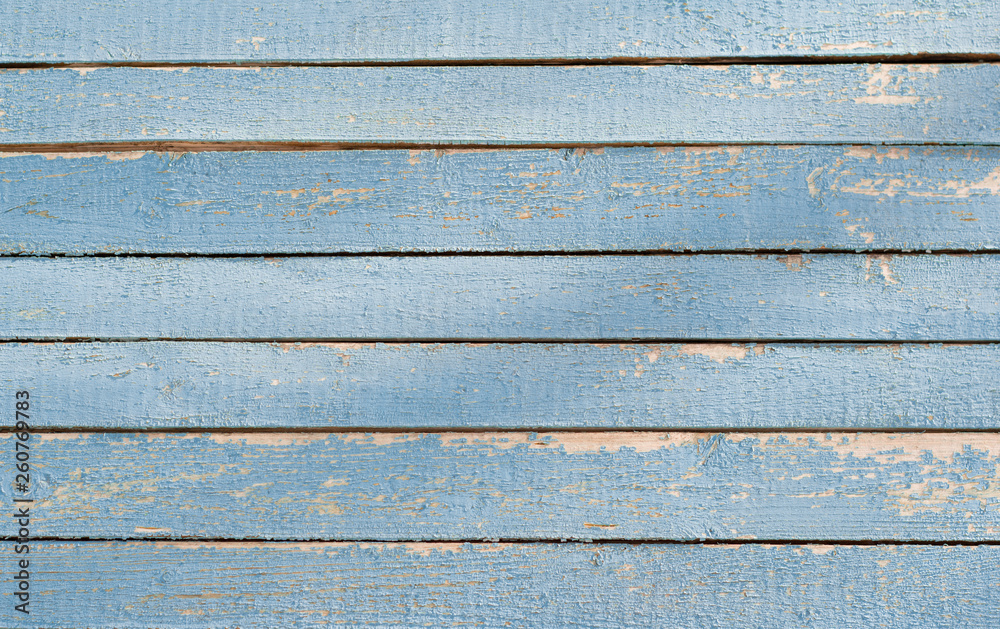 blue wooden background with weathered paint blue wooden background with weathered paint