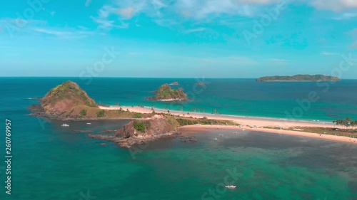 Twin Beach Philippines
