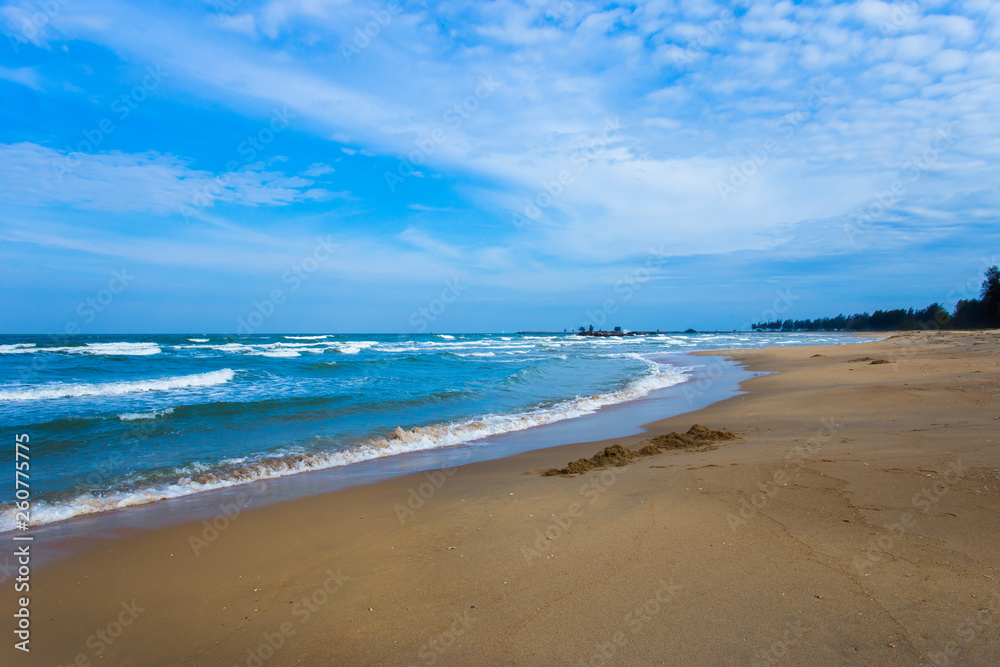 Beach, Sand, Summer, Thailand, Island