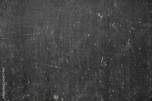 Black wall texture