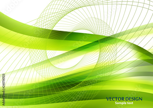 Distorted wave colorful texture. Abstract dynamic wavy surface on a white background. Vector warp stripe background.