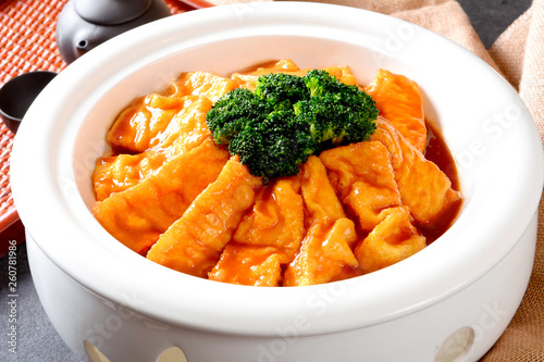 chicken with vegetables