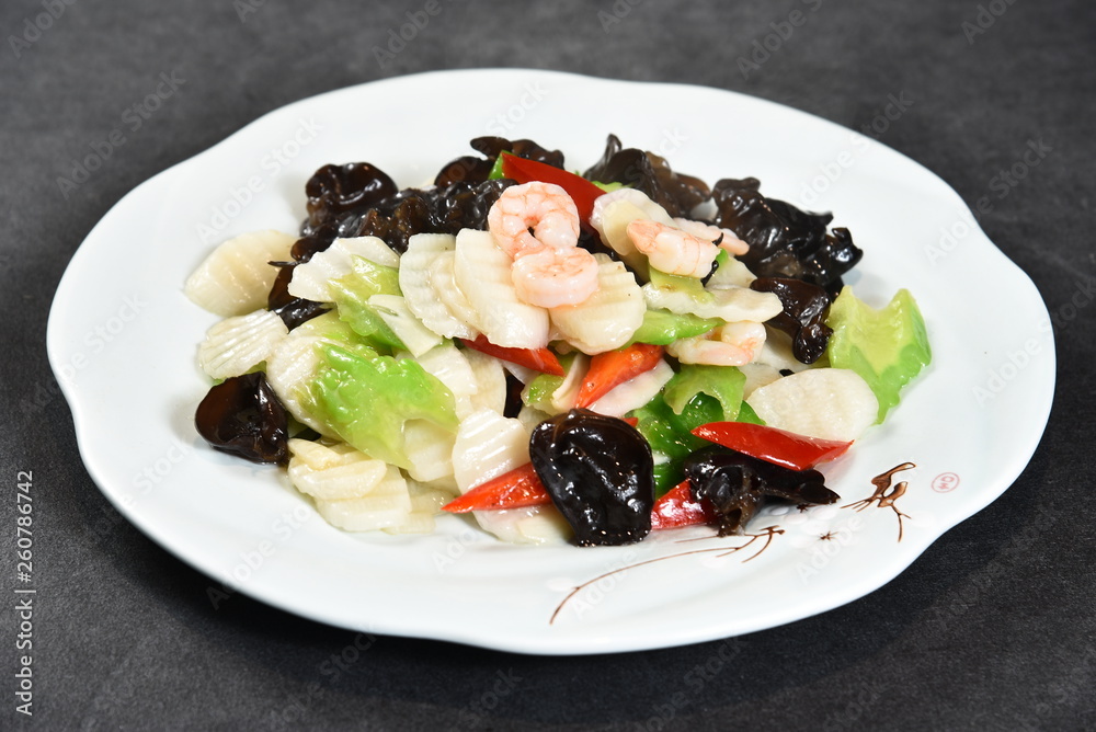 fresh salad with feta cheese and black olives fresh salad with feta cheese and black olives
