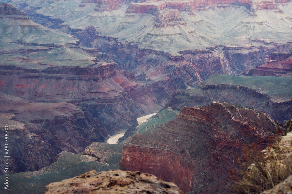 Grand Canyon National Park, Arizona, USA