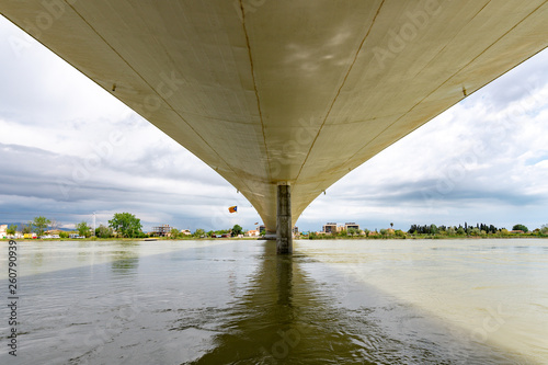 Puente en el rio © Joan