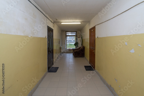 the old corridor © seregg