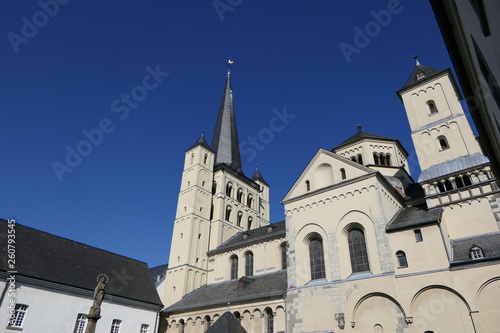 Abtei Brauweiler Kirche