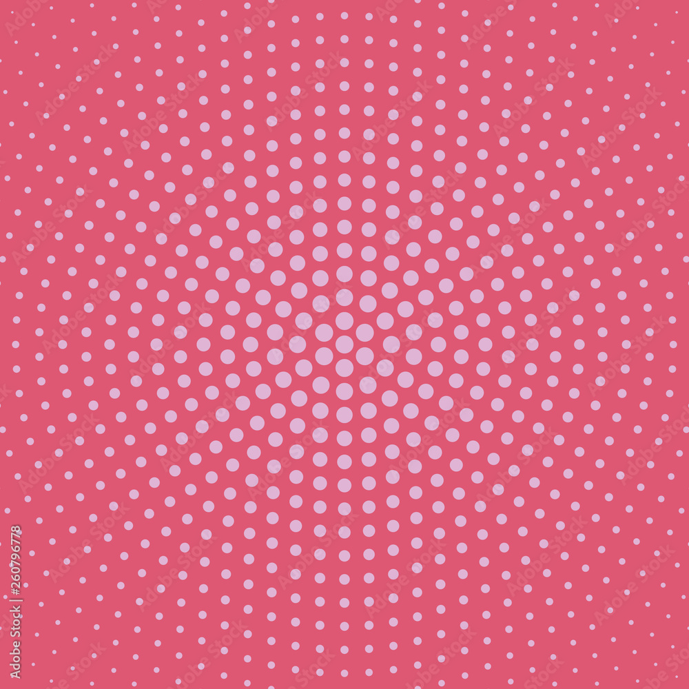 Halftone circular dot pattern background - abstract vector design Halftone circular dot pattern background - abstract vector design