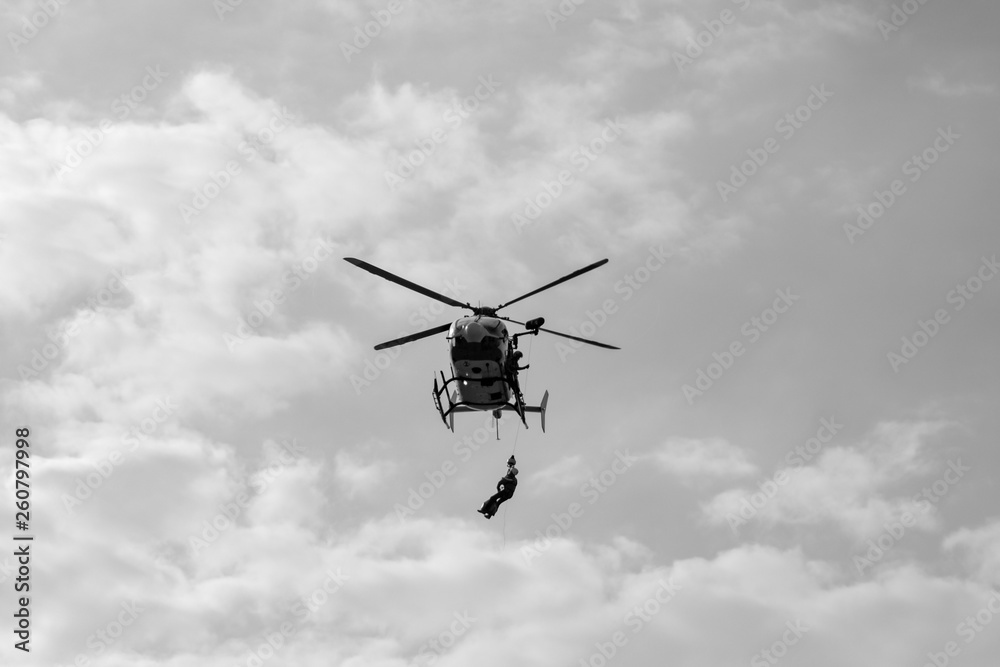 Hélicoptère / Pompiers / french firefighter Hélicoptère / Pompiers / french firefighter