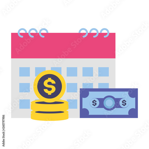 tax payment concept