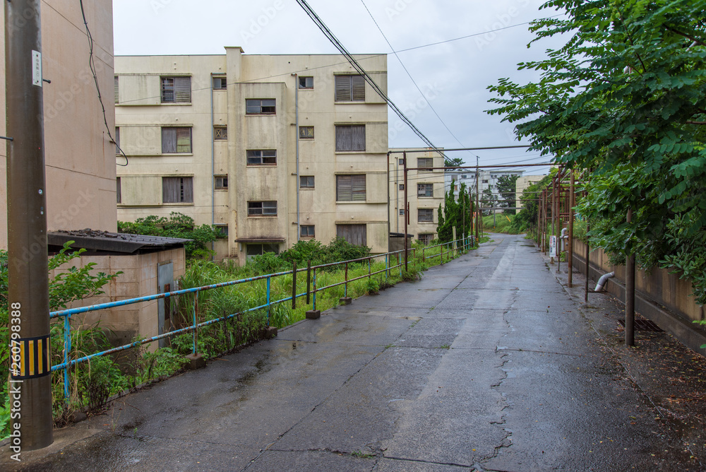 廃マンション 廃マンション