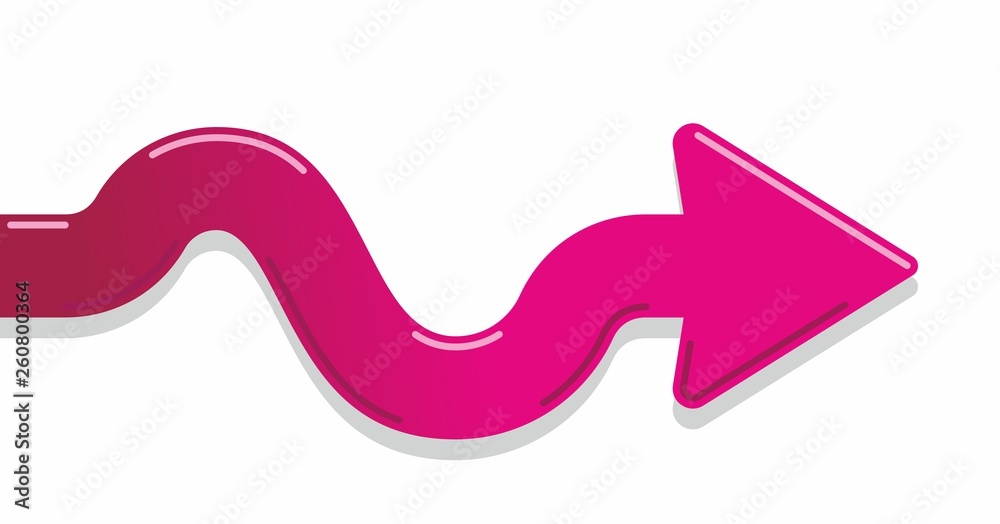 Pfeil51004e Stock Vector | Adobe Stock