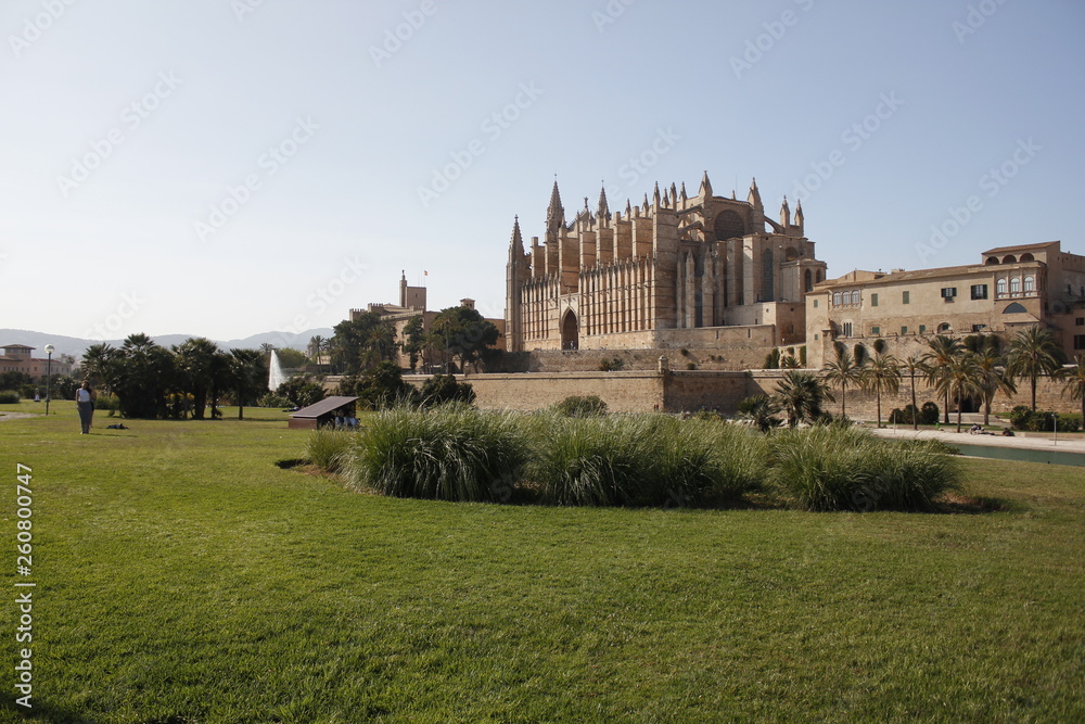 Catedral de Mallorca, la Seu.