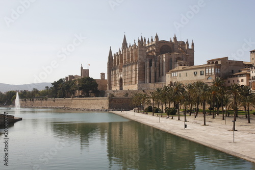 Catedral de Mallorca, la Seu.