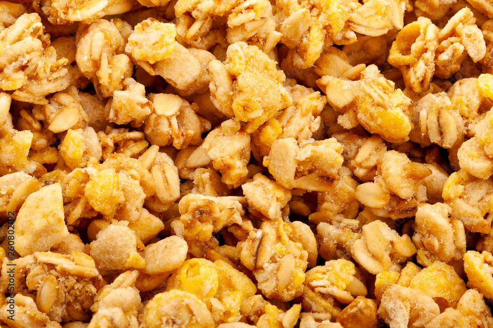 muesli