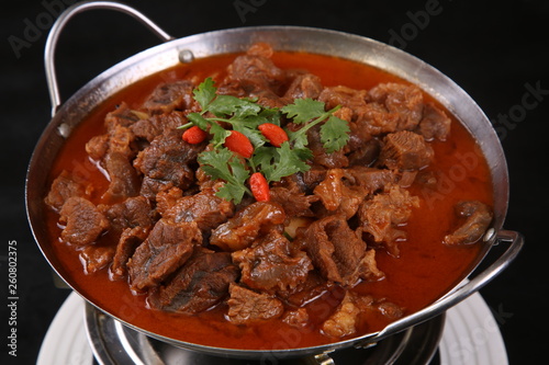 beef stew with vegetables