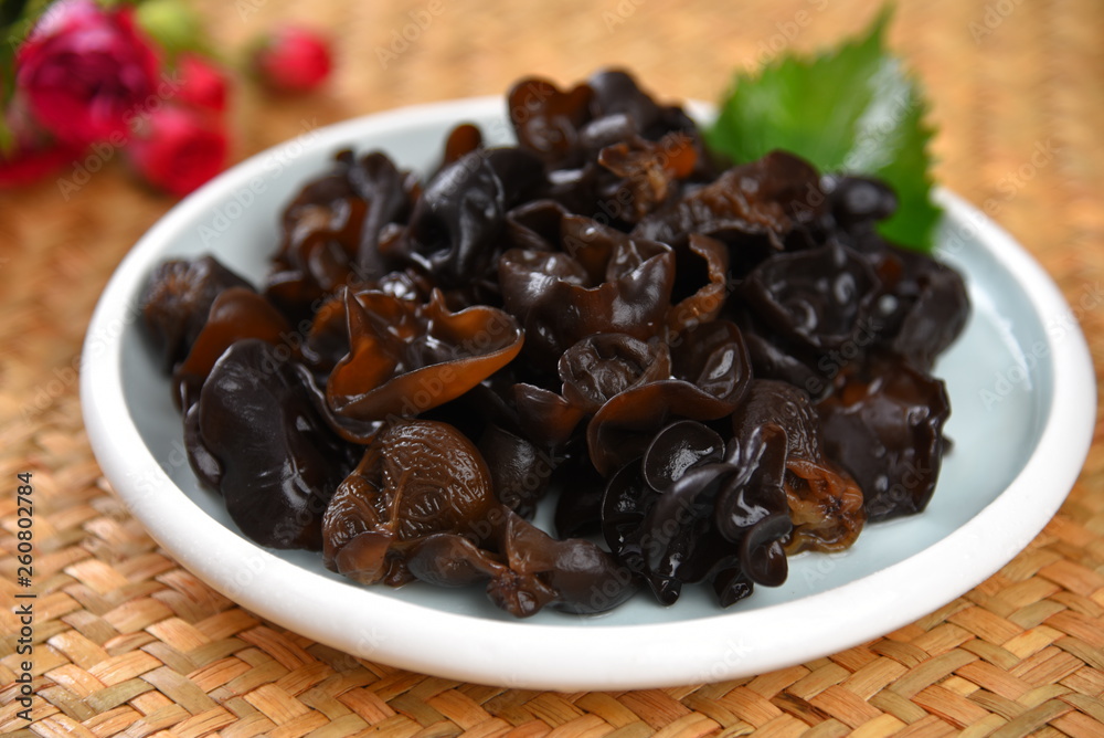 Fototapeta premium dried fruits and nuts