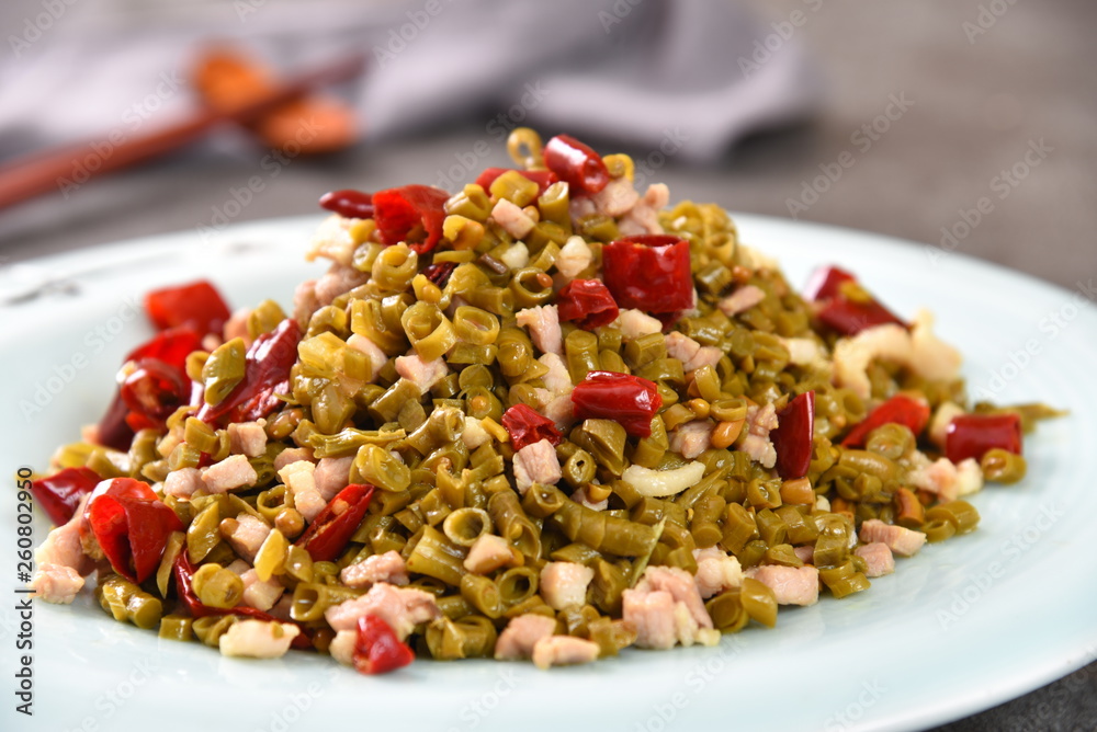 salad with beans and corn salad with beans and corn