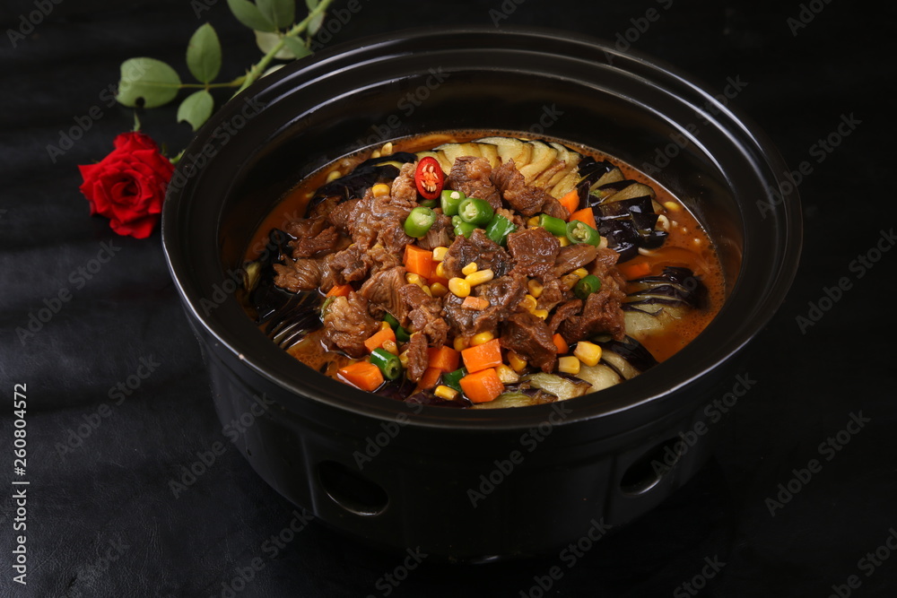 soup in a pot soup in a pot