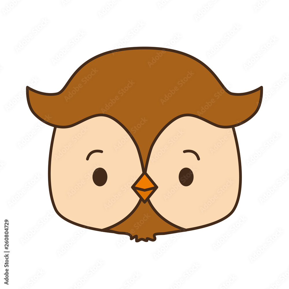 Fototapeta premium cute animal cartoon