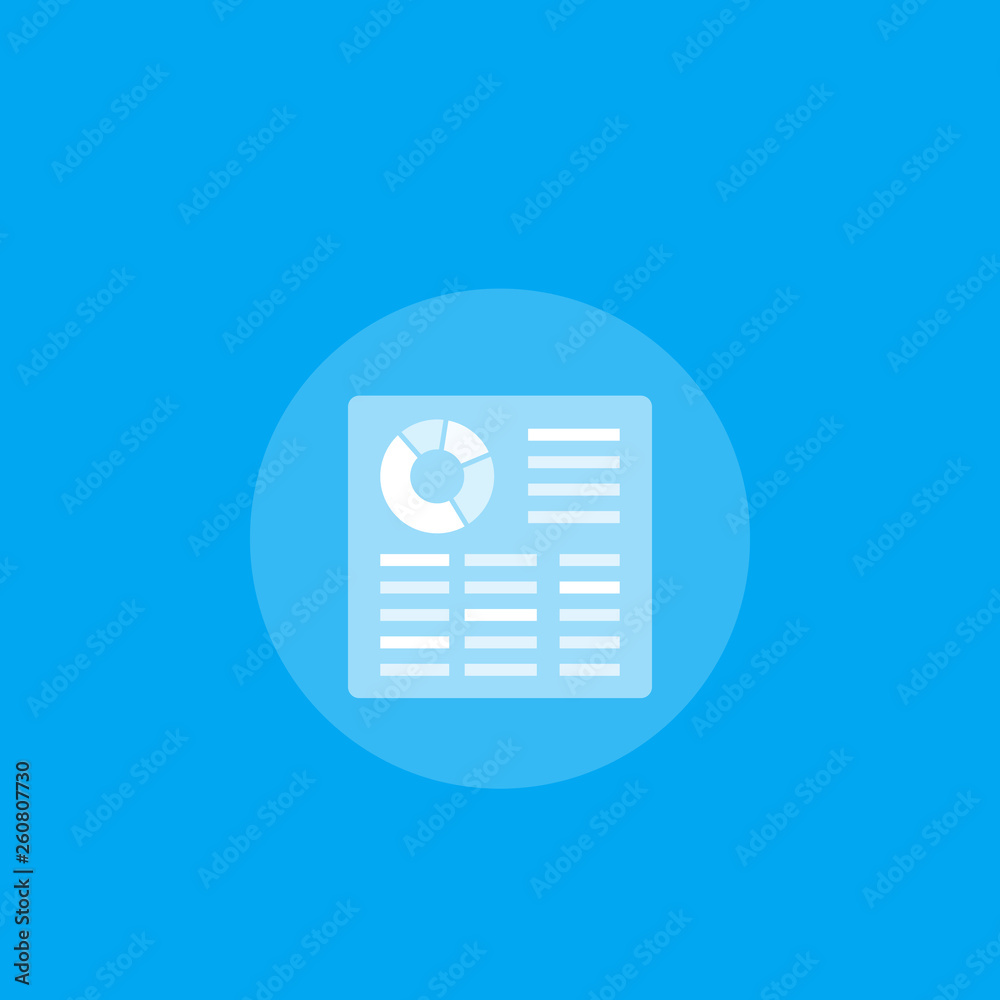 spreadsheet vector icon for apps and web spreadsheet vector icon for apps and web