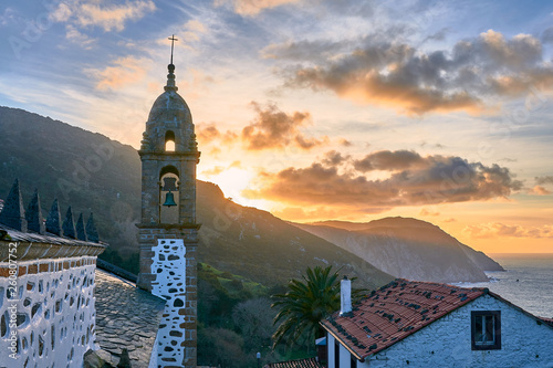 San Andres de Teixido photo