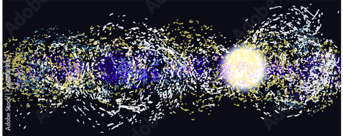 abstract background